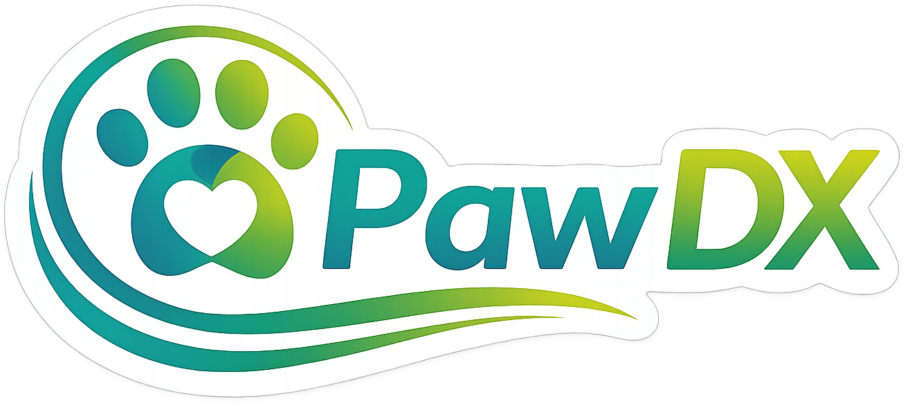 PawDX Logo
